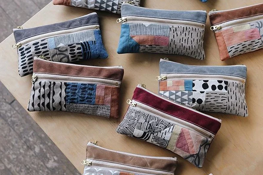 10 Types of Makeup Bags — Custom cosmetic bag and makeup bag programme