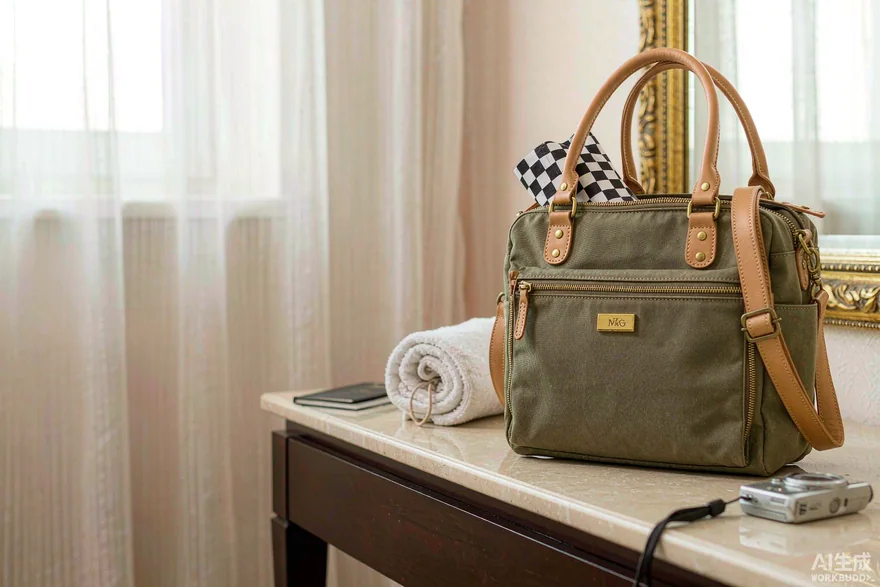 12 Types of Cosmetic Bags Every Buyer Should Know (2026 Edition) — Custom logo cosmetic bag sample
