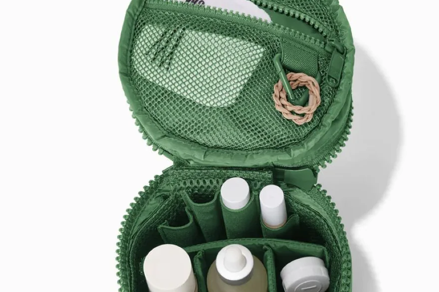 8 Types of Toiletry Bags — Bulk cosmetic bag production detail
