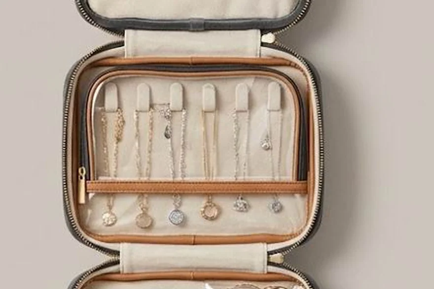 Cruise Ship Toiletry Bags — Toiletry bag and cosmetic pouch specification