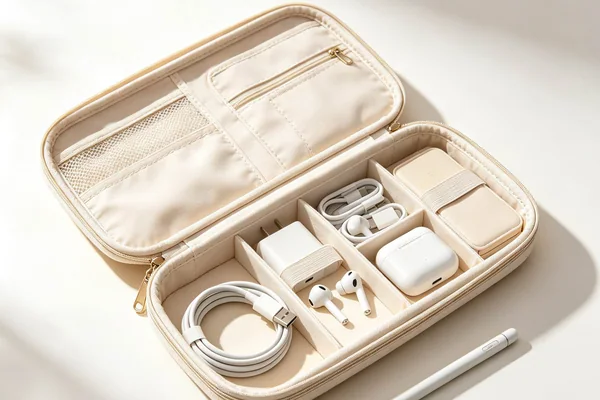 Request a written cosmetic bag quotation