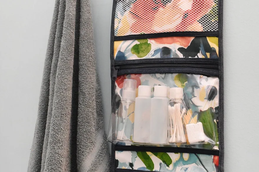 Modular Cosmetic Bag Systems — Custom cosmetic bag and makeup bag programme