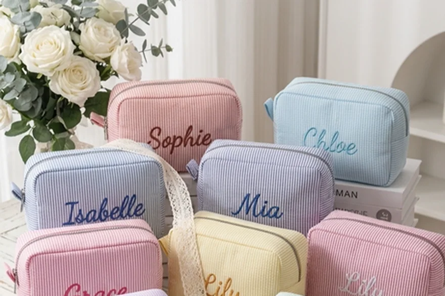 OEKO — Custom cosmetic bag and makeup bag programme