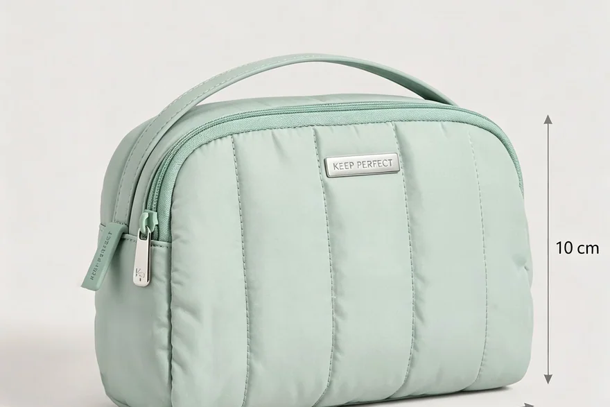 People Also Ask — Bulk cosmetic bag production detail