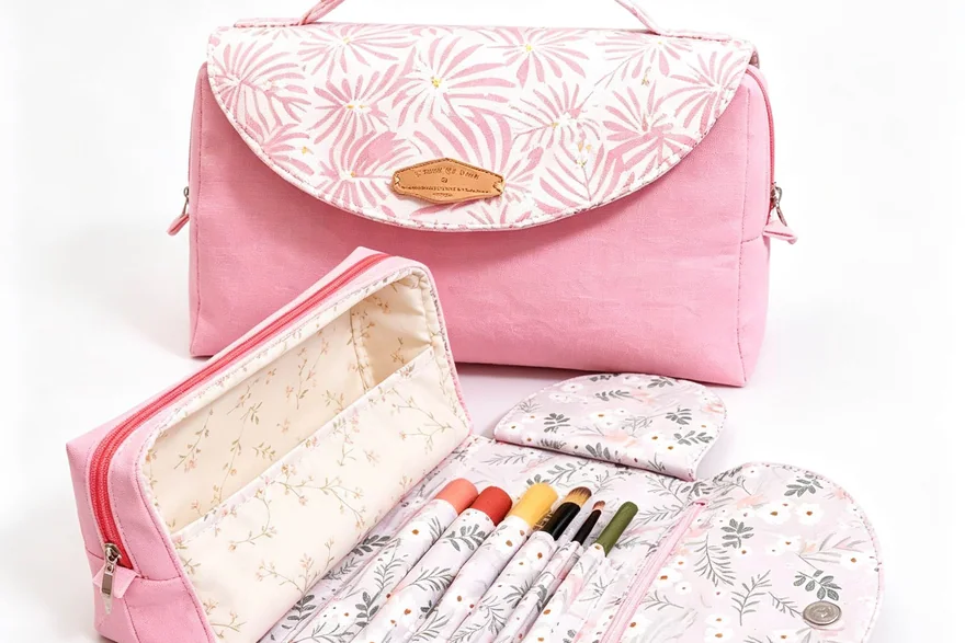 People Also Ask — Toiletry bag and cosmetic pouch specification