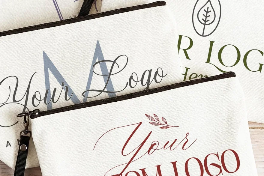 Private Label Cosmetic Bags — Custom cosmetic bag and makeup bag programme