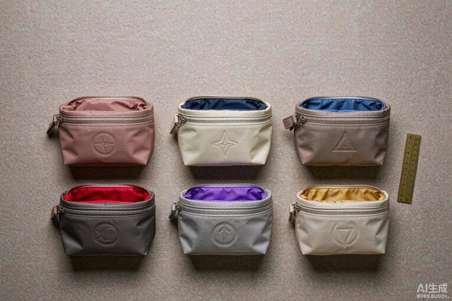 Product Liability Insurance for Custom Makeup Bag Importers — Toiletry bag and cosmetic pouch specification