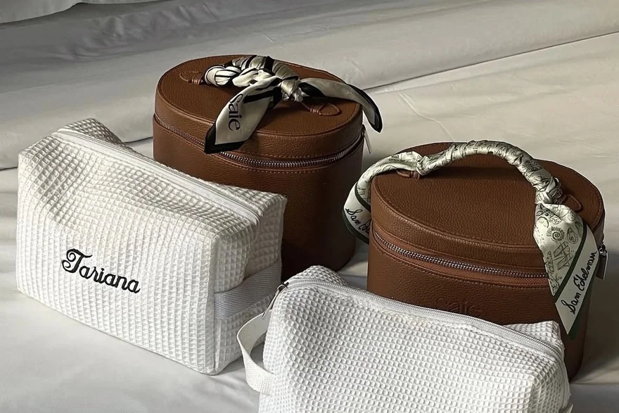 Screen Printing vs Heat Transfer vs Embroidery for Makeup Bags — Custom cosmetic bag and makeup bag programme