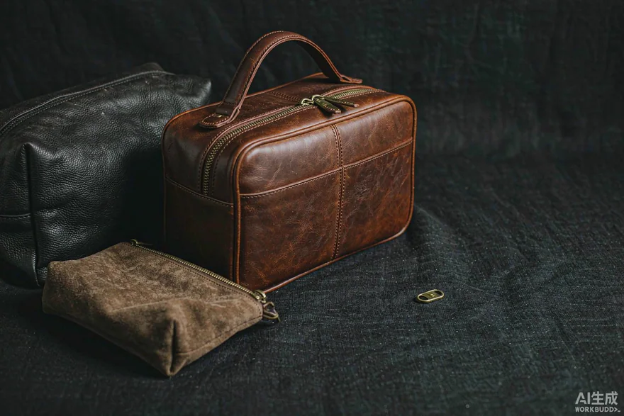 Vanity Bag vs Cosmetic Bag — Bulk cosmetic bag production detail