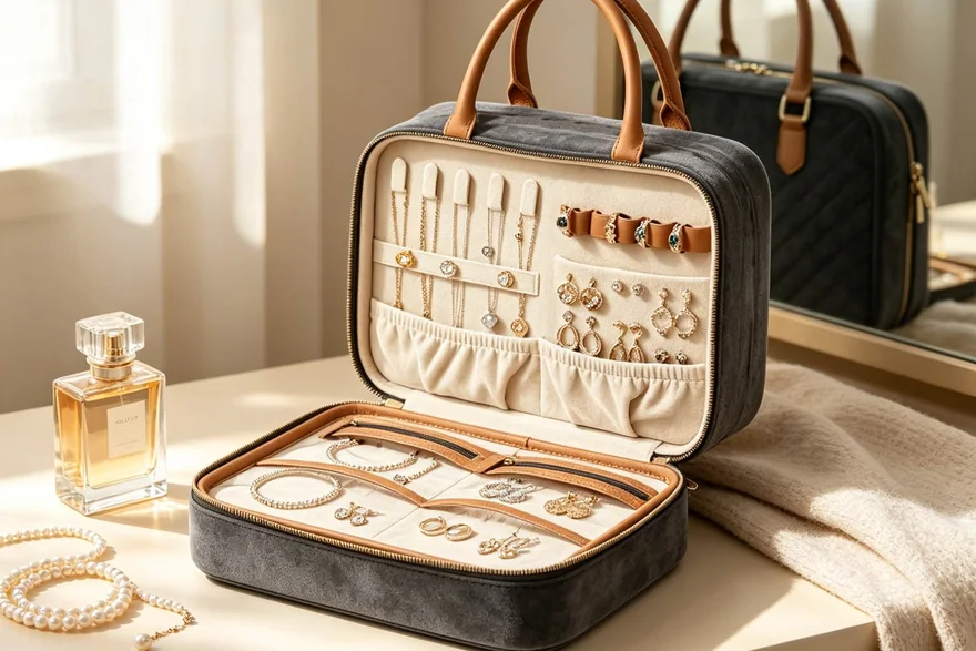 Y2K & Retro Cosmetic Bag Trends — Toiletry bag and cosmetic pouch specification